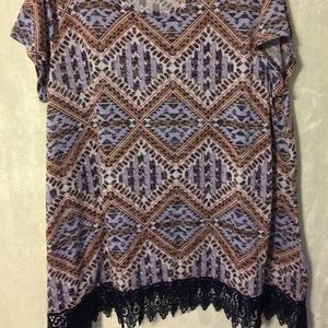 Tribal Top